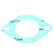 Audi VW Engine Coolant Outlet Gasket - Elring 757.006