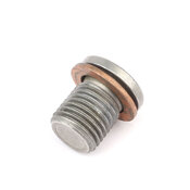 Volkswagen Engine Oil Drain Plug - Febi Bilstein N91086801