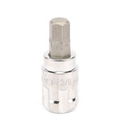 3/8" Drive Pass-Thru™ Hex Bit SAE Socket 3/8" - Gearwrench 89033