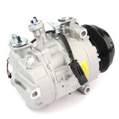 Mercedes A/C Compressor - Nissens 890749