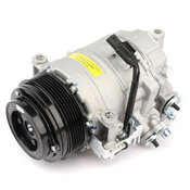 Mercedes A/C Compressor - Nissens 890749