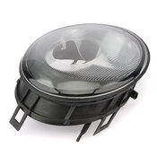 Porsche Headlight Lens - Genuine Porsche 99363190400