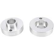 Audi VW Rear Only 1" Lift Spacer Pair - B2BFAB B2BFAB1INRLS