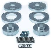 VW Camber Correcting Lift Kit- B2BFAB B2BFABMK8CCLK