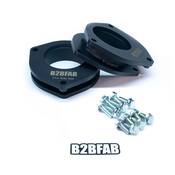 VW Camber Correcting Front Lift Kit - B2BFAB B2BFABPQ3546FOCCLK
