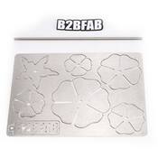 VW Rose Welding Project Kit - B2BFAB B2BFABRWPKSS