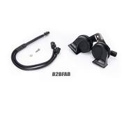VW Upgraded Horn Kit - B2BFAB B2BFABTUDTHK