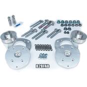 VW Basic Lift Kit Package - B2BFAB GOLFTDILKPB