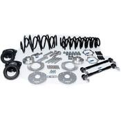 VW Complete Lift Kit Package - B2BFAB GOLFTDILKPC
