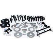VW Complete Lift Kit Package - B2BFAB GSW4LKPC