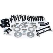 VW Complete Lift Kit Package - B2BFAB MK7GOLFRDLKPC3S