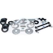 VW Level-2 Complete Lift Kit Package - B2BFAB TAOSLKPC