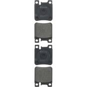 Mercedes Disc Brake Pad Set - Brembo P50017