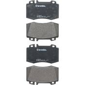 Mercedes Disc Brake Pad Set - Brembo P50053