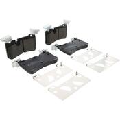 Mercedes Disc Brake Pad Set - Brembo P50113