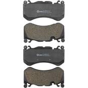 Mercedes Disc Brake Pad Set - Brembo P50142