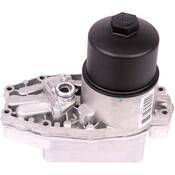 Land Rover Engine Oil Filter Housing - Britpart LR124259