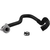 BMW Engine Coolant Hose - Rein 11537552339