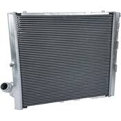 Porsche Radiator - CSF Racing 7241