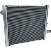 Porsche Radiator - CSF Racing 7242 