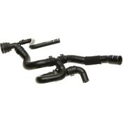 VW HVAC Heater Hose - Gates 1C0122157AN
