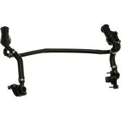 BMW Engine Crankcase Breather Hose - Gates 11158635529