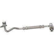 BMW Turbocharger Oil Line - Gates 11427585402
