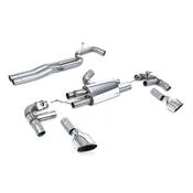 Audi Catback Exhaust System - Milltek Sport SSXAU983