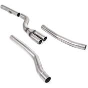 BMW Axle-Back to Full System Upgrade - Milltek Sport MTK-SSXBM1237