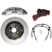 Audi Big Brake Kit - 034Motorsport 0343010003NKL