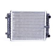 Audi VW Secondary Radiator - Nissens 5Q0121253H