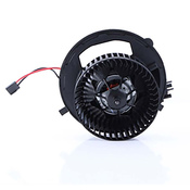 Audi VW Blower Motor - Nissens 5WB819021A