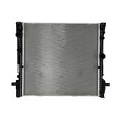 BMW Radiator - Nissens 17119797807