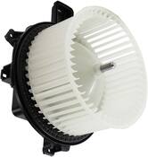 BMW HVAC Blower Motor - Nissens 64119490192