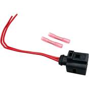 Volkswagen 2 wire Connector - Sun Nation 1J0973722BK