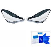 Mercedes-Benz Headlight Lens - Sun Nation LT3347SET