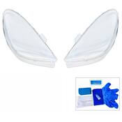 Mercedes-Benz Headlight Lens - Sun Nation LT3350SET