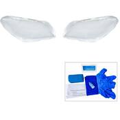 Mercedes-Benz Headlight Lens - Sun Nation LT3354SET