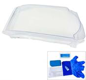 Land Rover Headlight Lens - Sun Nation LT33501R