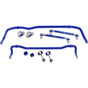 VW Audi Sway Bar Upgrade Kit - SuperPro RCVAG033KIT