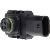 VW Secondary Air Pump Pressure Sensor - URO Parts 07K906051B