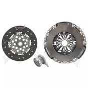 Saab Clutch Kit - Valeo 834126
