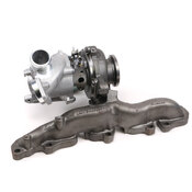 Audi VW Exhaust Manifold - BMTS 04L253020M