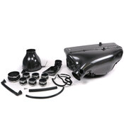 BMW E46 M3 Hybrid Carbon Airbox System - Eventuri EVE-E46ABX-CF-INT