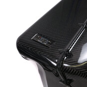 BMW E46 M3 Hybrid Carbon Airbox System - Eventuri EVE-E46ABX-CF-INT