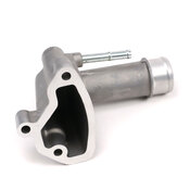 Mercedes Engine Coolant Outlet Flange  - Genuine Mercedes 6012000456