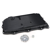 BMW 8HP Transmission Pan and Filter Kit - Metzger 8020139M