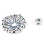 BMW 8HP Transmission Pan and Filter Kit - Metzger 8020139M