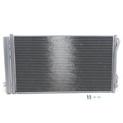 BMW A/C Condenser - Nissens 64539229021