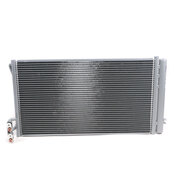 BMW A/C Condenser - Nissens 64539229021